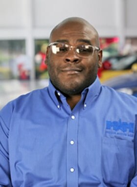 Staff member Josh Vance from ID_8cdc77