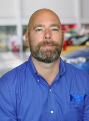 Staff member TJ Thacker from ID_8cdc77