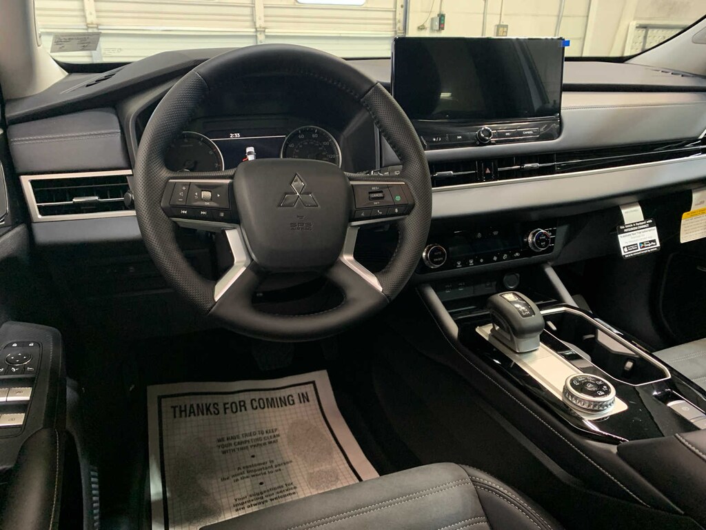 New 2026 Mitsubishi Outlander SE SUV