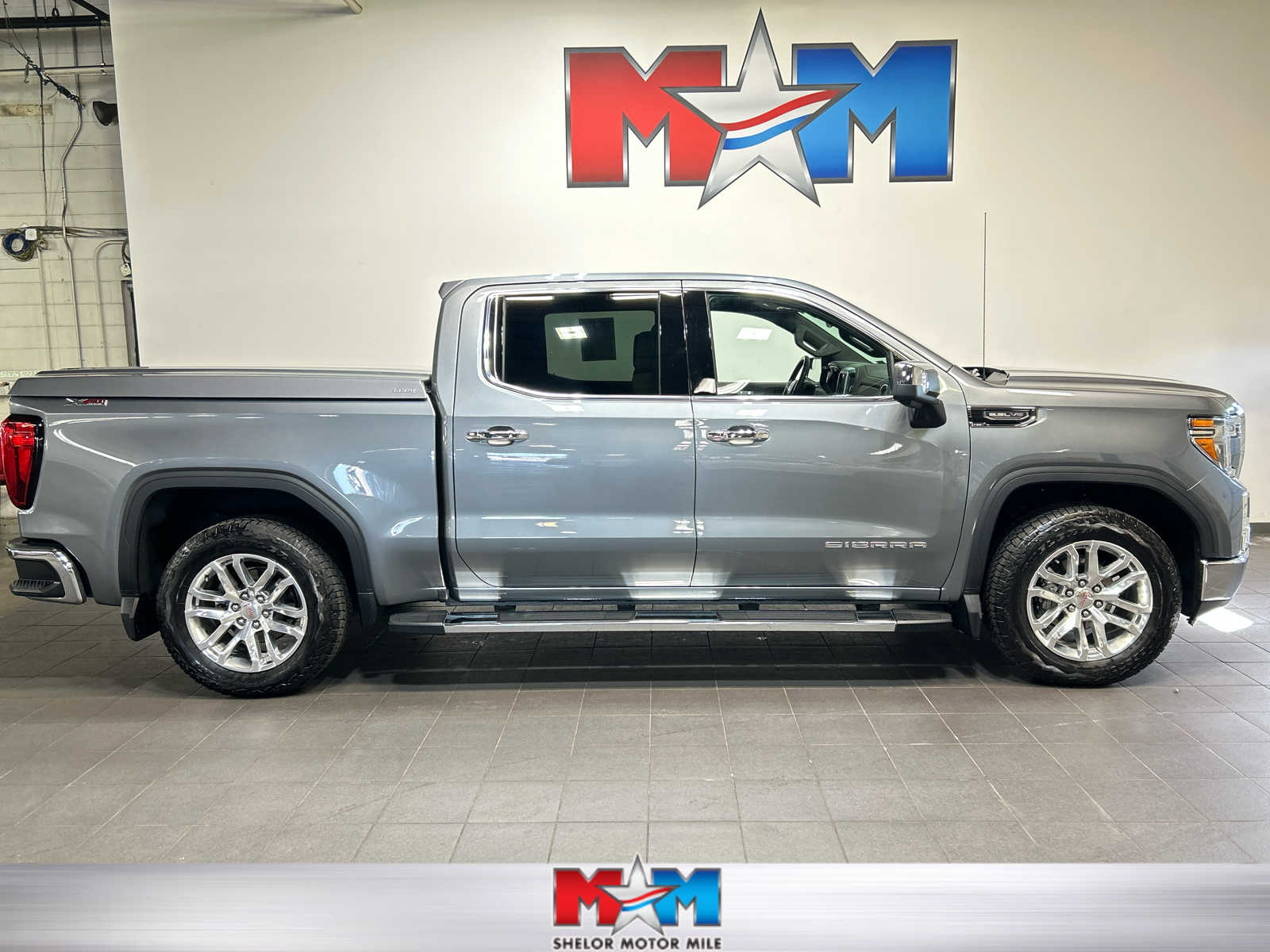 2021 GMC Sierra 1500