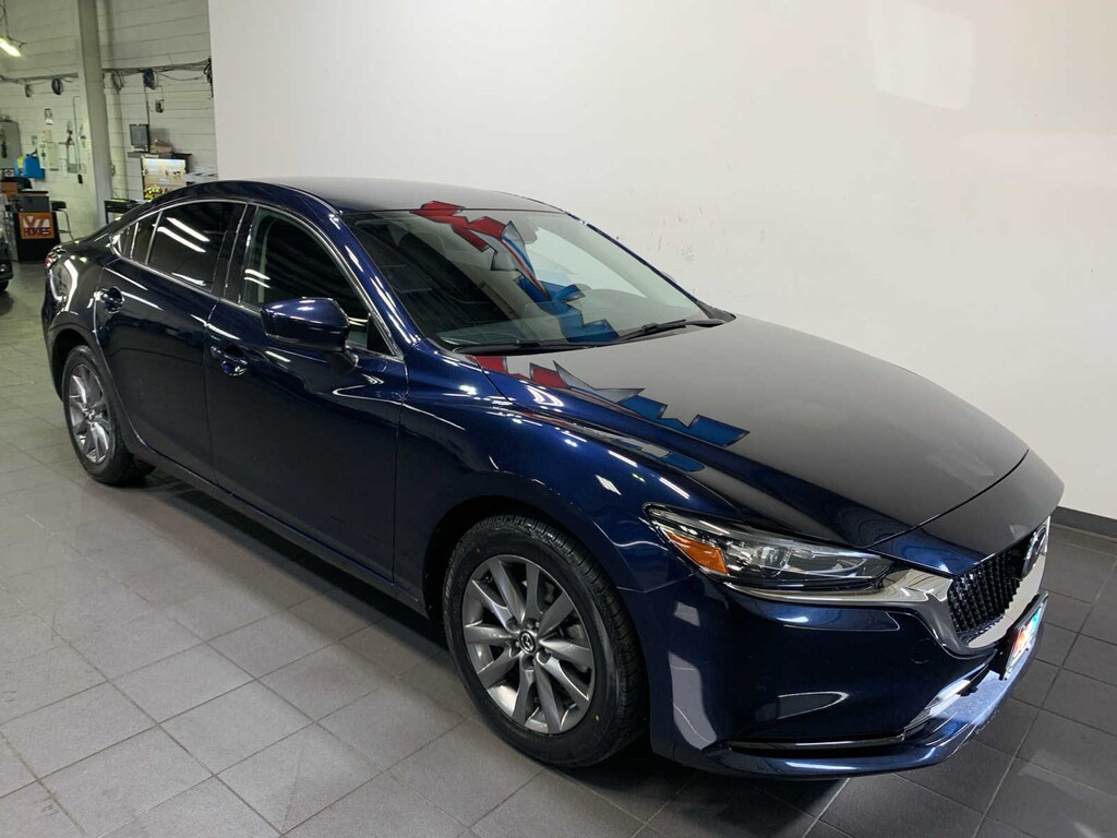Used 2020 Mazda Mazda6 Sport Sedan