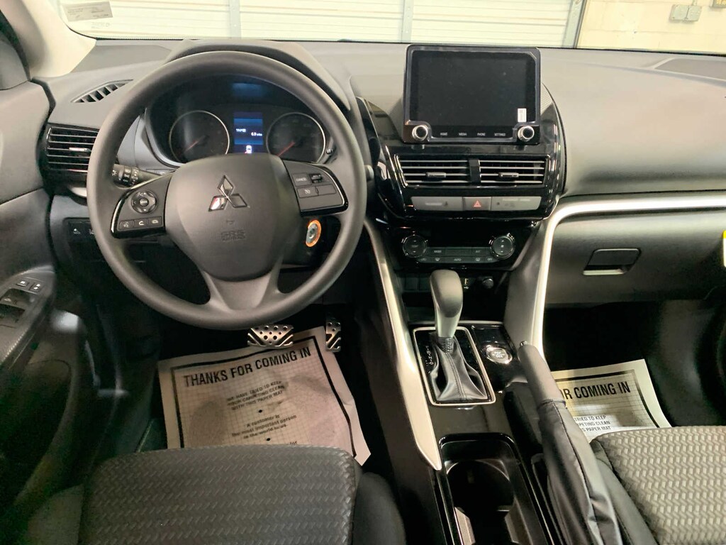 New 2026 Mitsubishi Eclipse Cross ES SUV