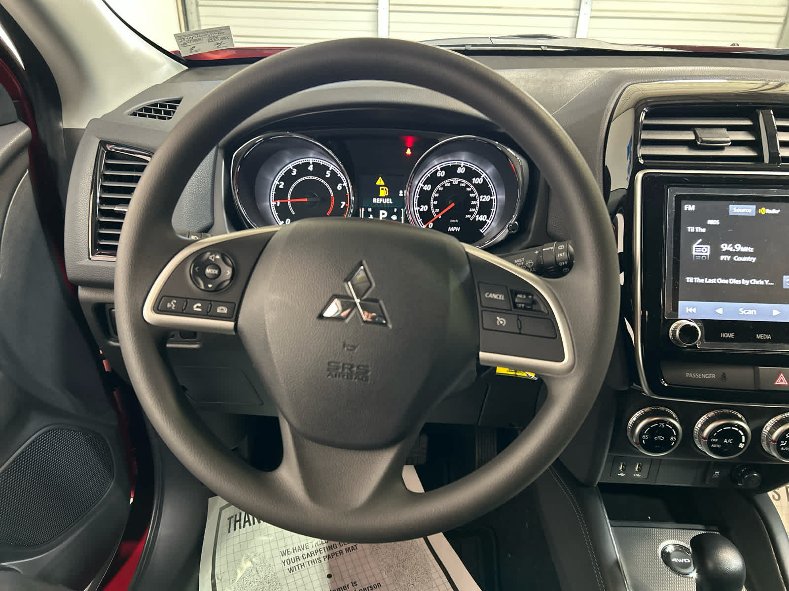 2026 Mitsubishi Outlander Sport ES - Photo 9