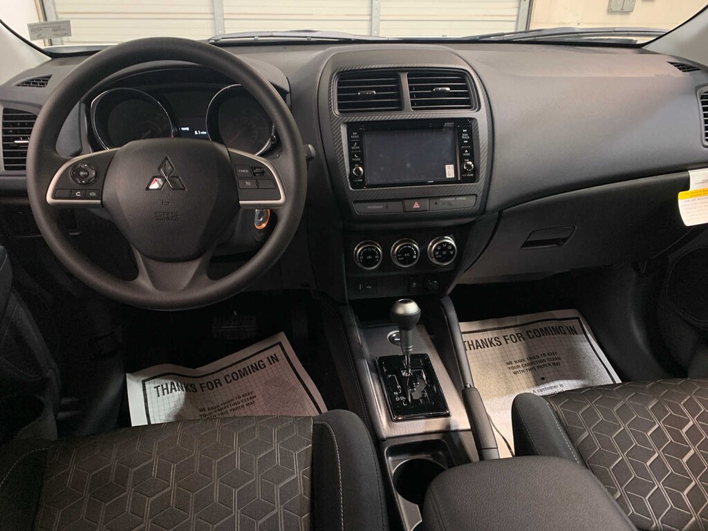 New 2025 Mitsubishi Outlander Sport 2.0 ES SUV