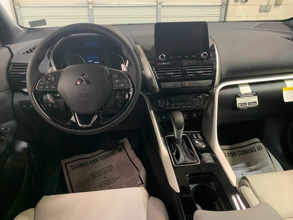 New 2026 Mitsubishi Eclipse Cross SEL SUV