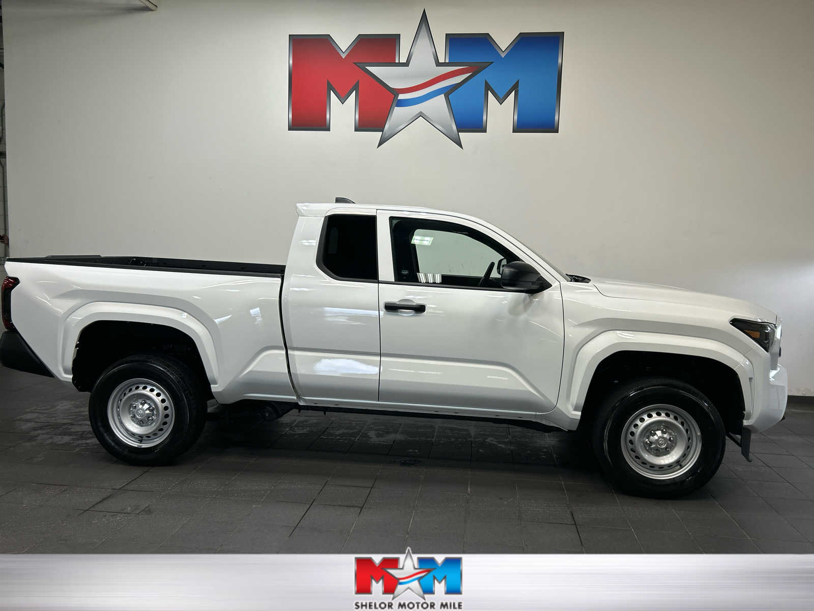 2024 Toyota Tacoma
