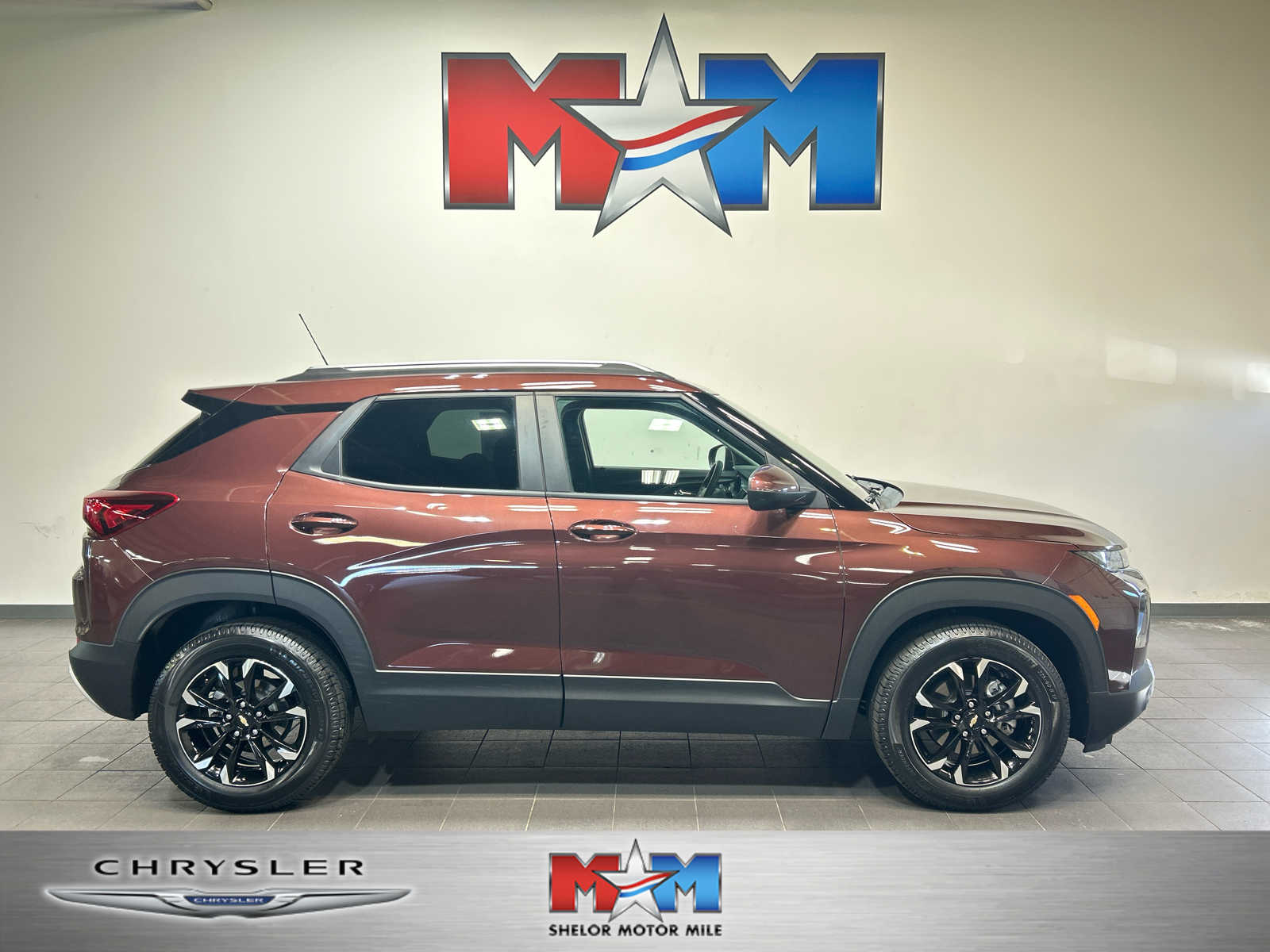2023 Chevrolet TrailBlazer LT