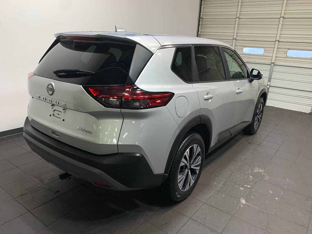 Used 2023 Nissan Rogue SV SUV