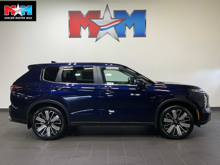 2025 Mitsubishi Outlander SE SUV