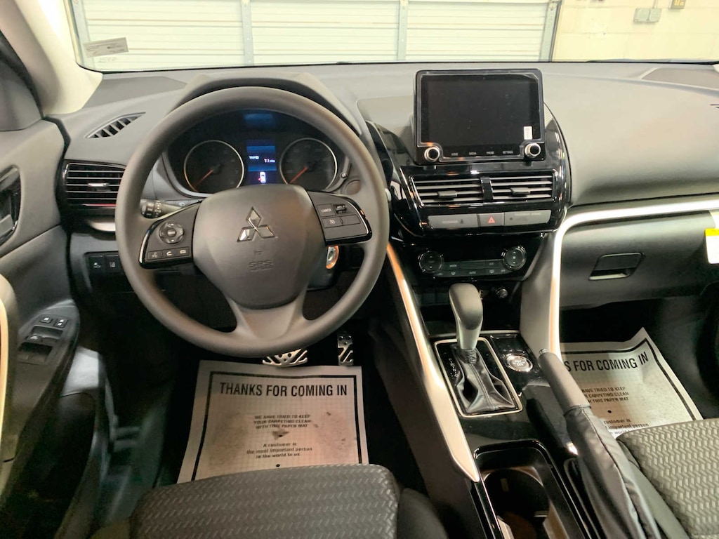 New 2026 Mitsubishi Eclipse Cross ES SUV