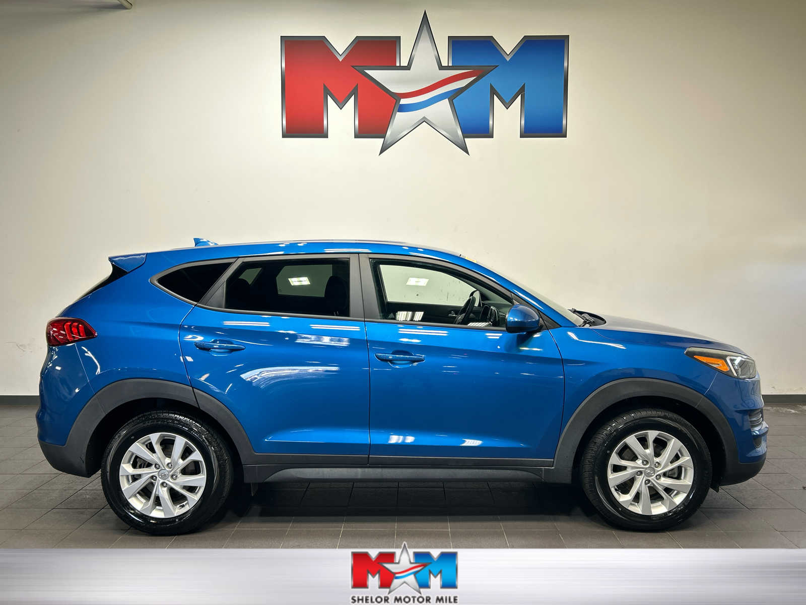 2020 Hyundai Tucson