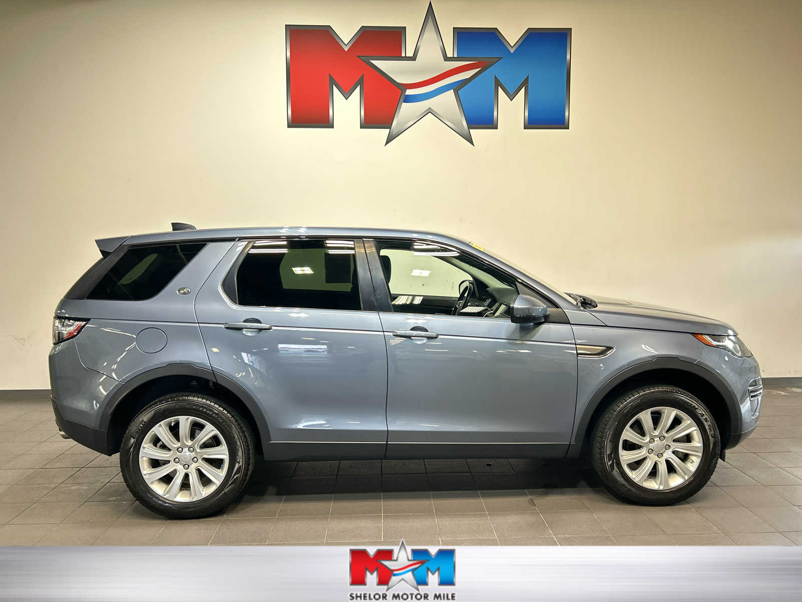 2019 Land Rover Discovery Sport