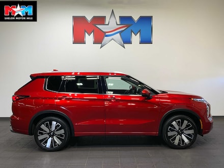 2025 Mitsubishi Outlander SEL SUV