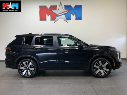 2025 Mitsubishi Outlander SE SUV