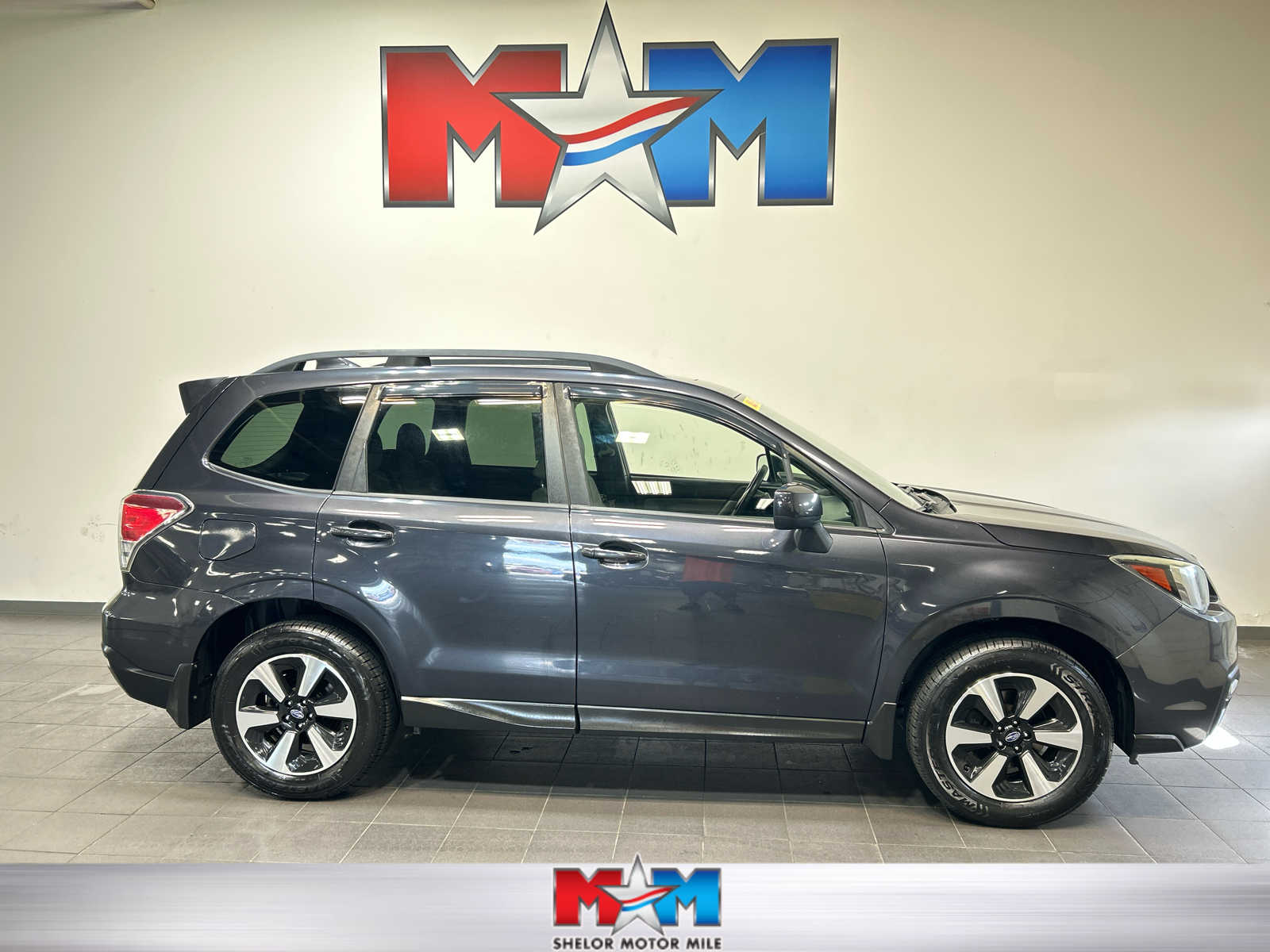 2017 Subaru Forester