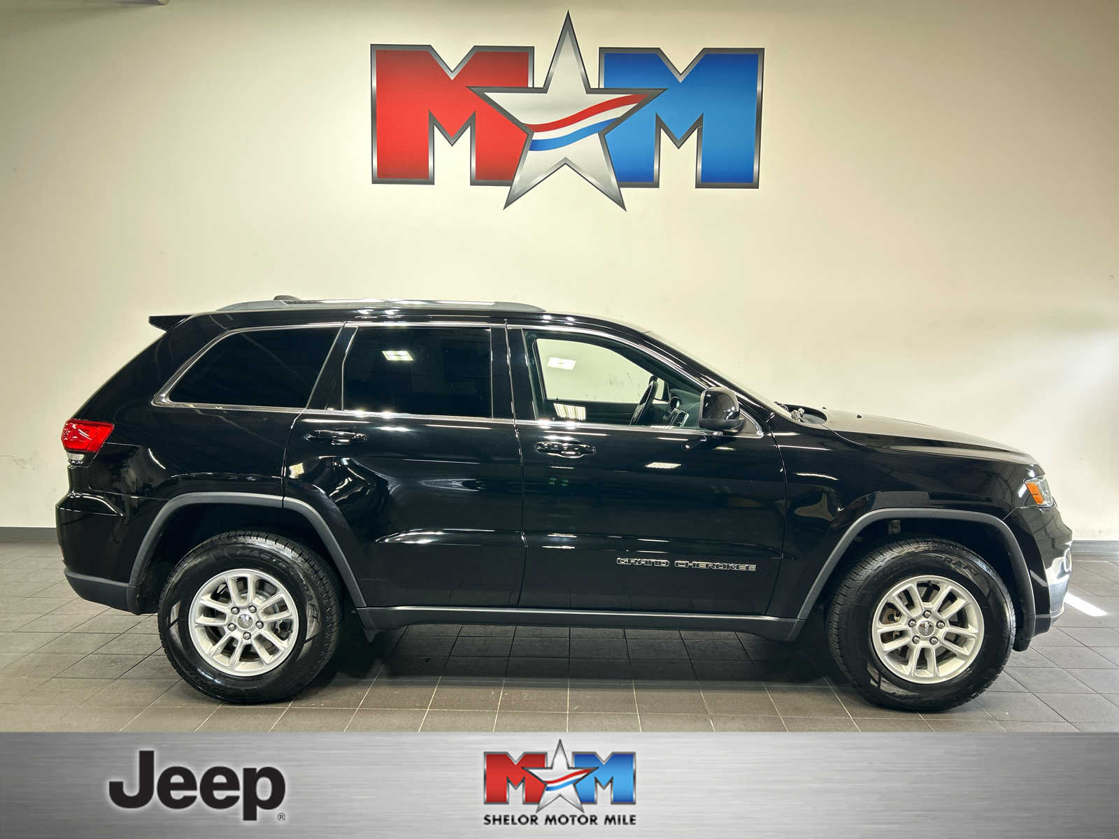 2018 Jeep Grand Cherokee