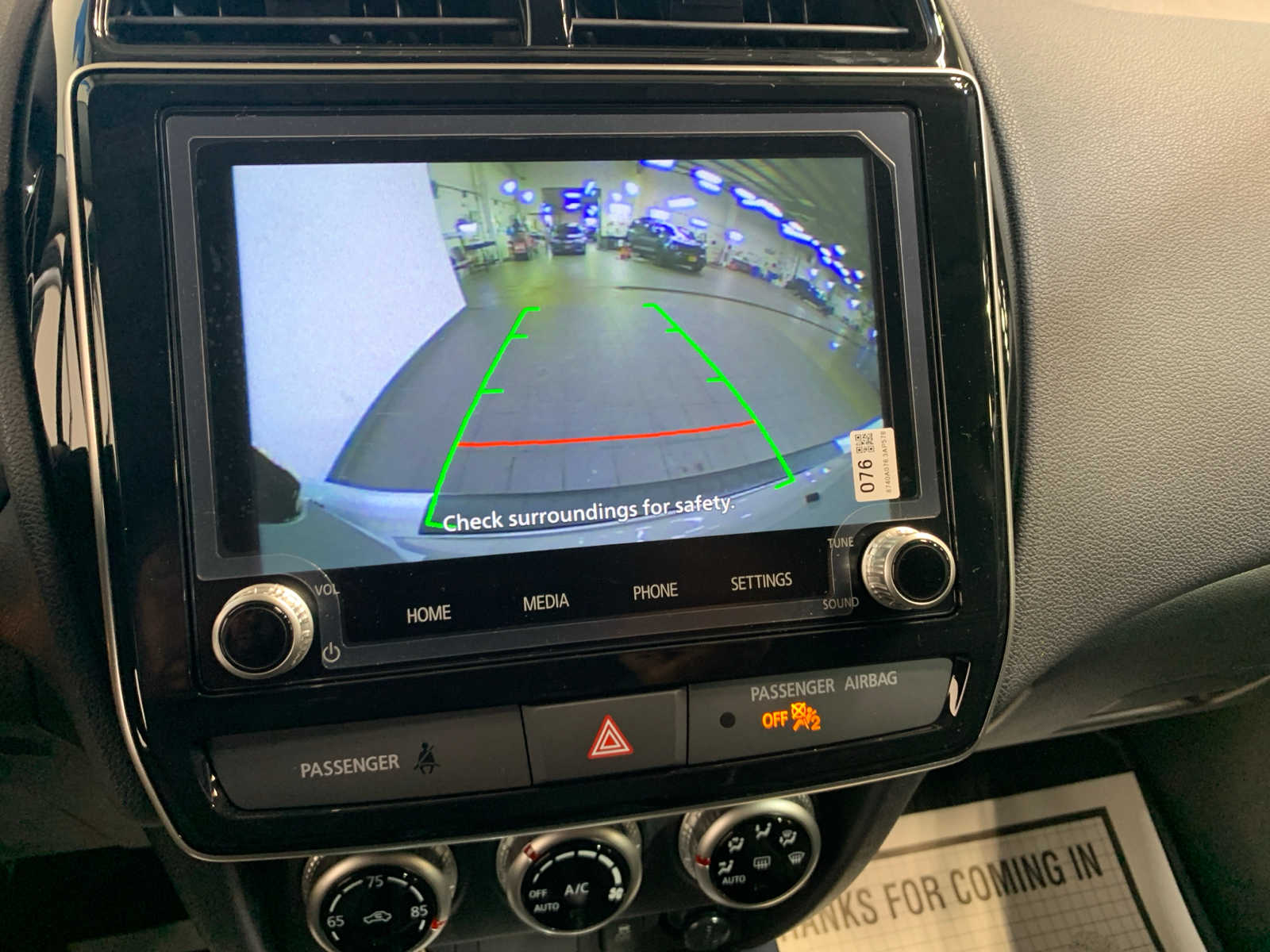2026 Mitsubishi Outlander Sport ES - Photo 6