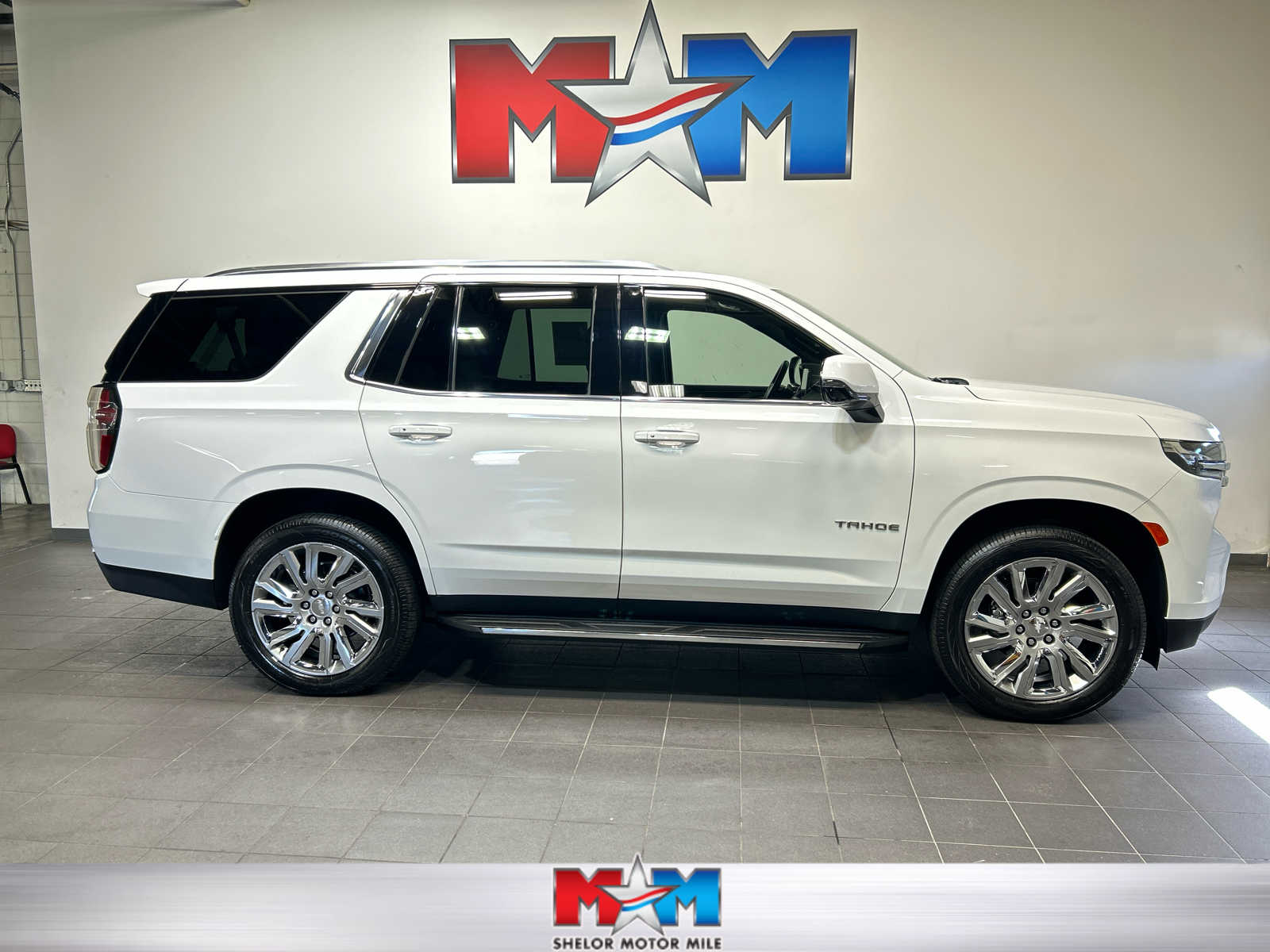 2022 Chevrolet Tahoe