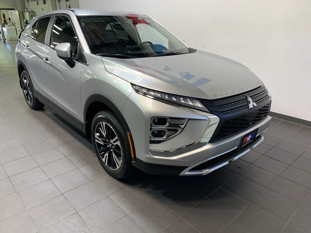 New 2026 Mitsubishi Eclipse Cross SE SUV