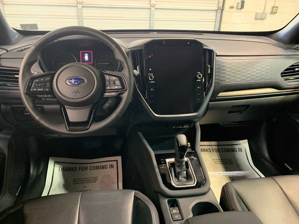 Used 2025 Subaru Forester Touring SUV