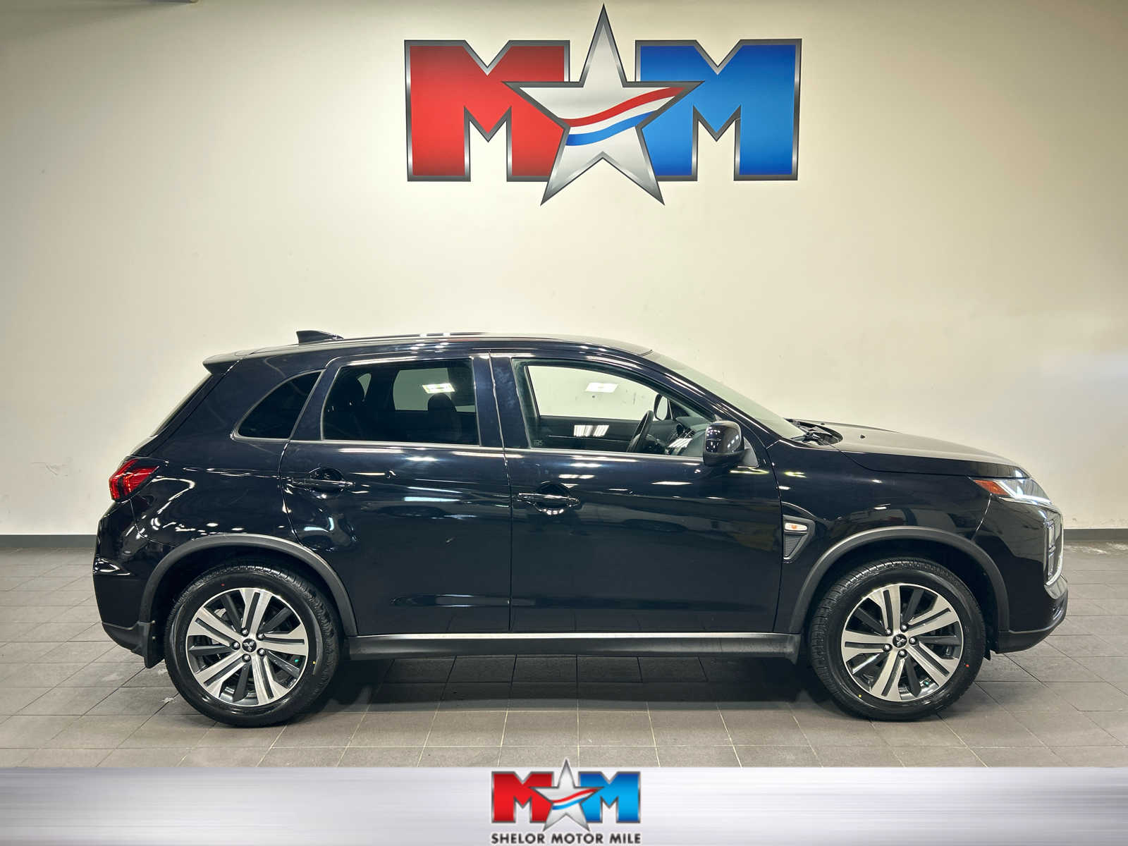2022 Mitsubishi Outlander Sport