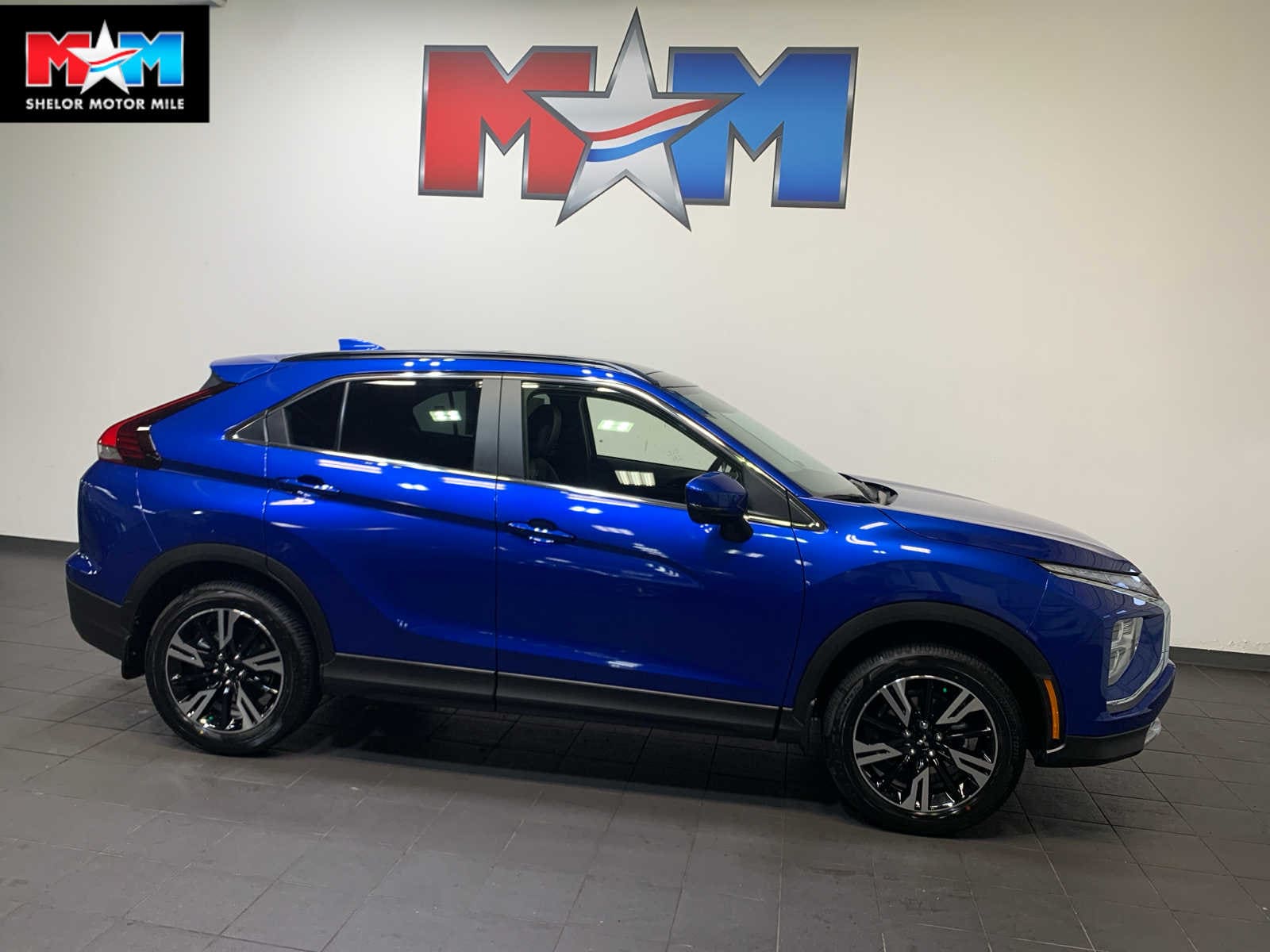 2026 Mitsubishi Eclipse Cross SE's photo