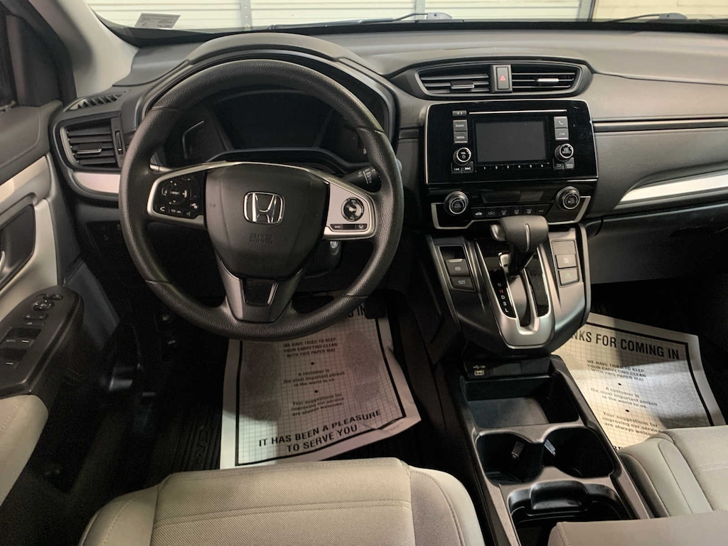 Used 2021 Honda CR-V LX AWD SUV