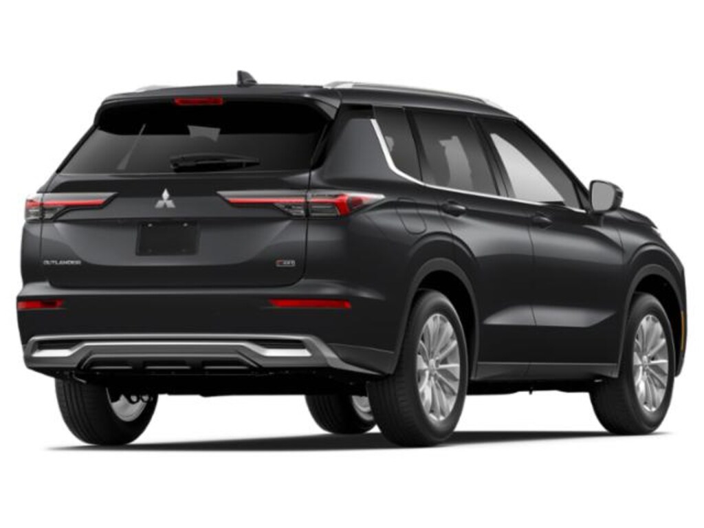 New 2025 Mitsubishi Outlander SE SUV