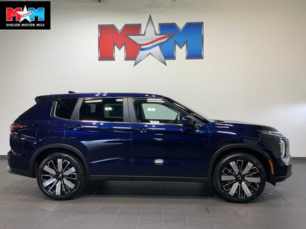 2025 Mitsubishi Outlander SE SUV