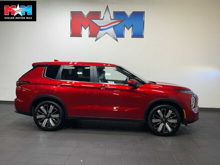 2026 Mitsubishi Outlander SE SUV