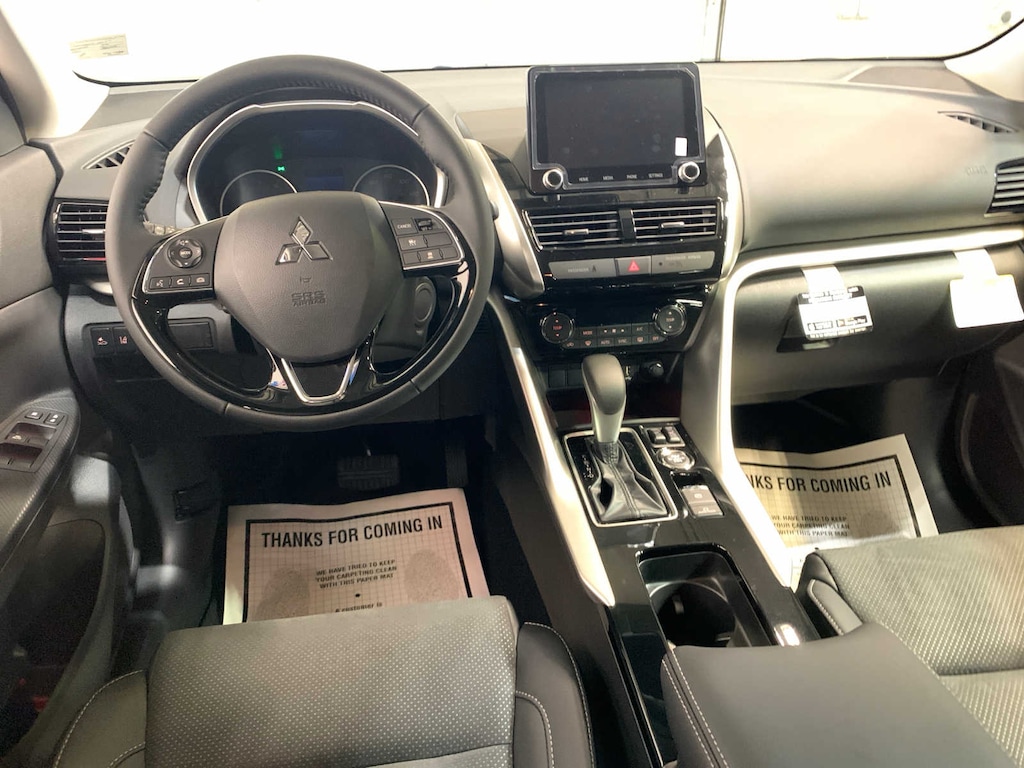 New 2026 Mitsubishi Eclipse Cross SE SUV