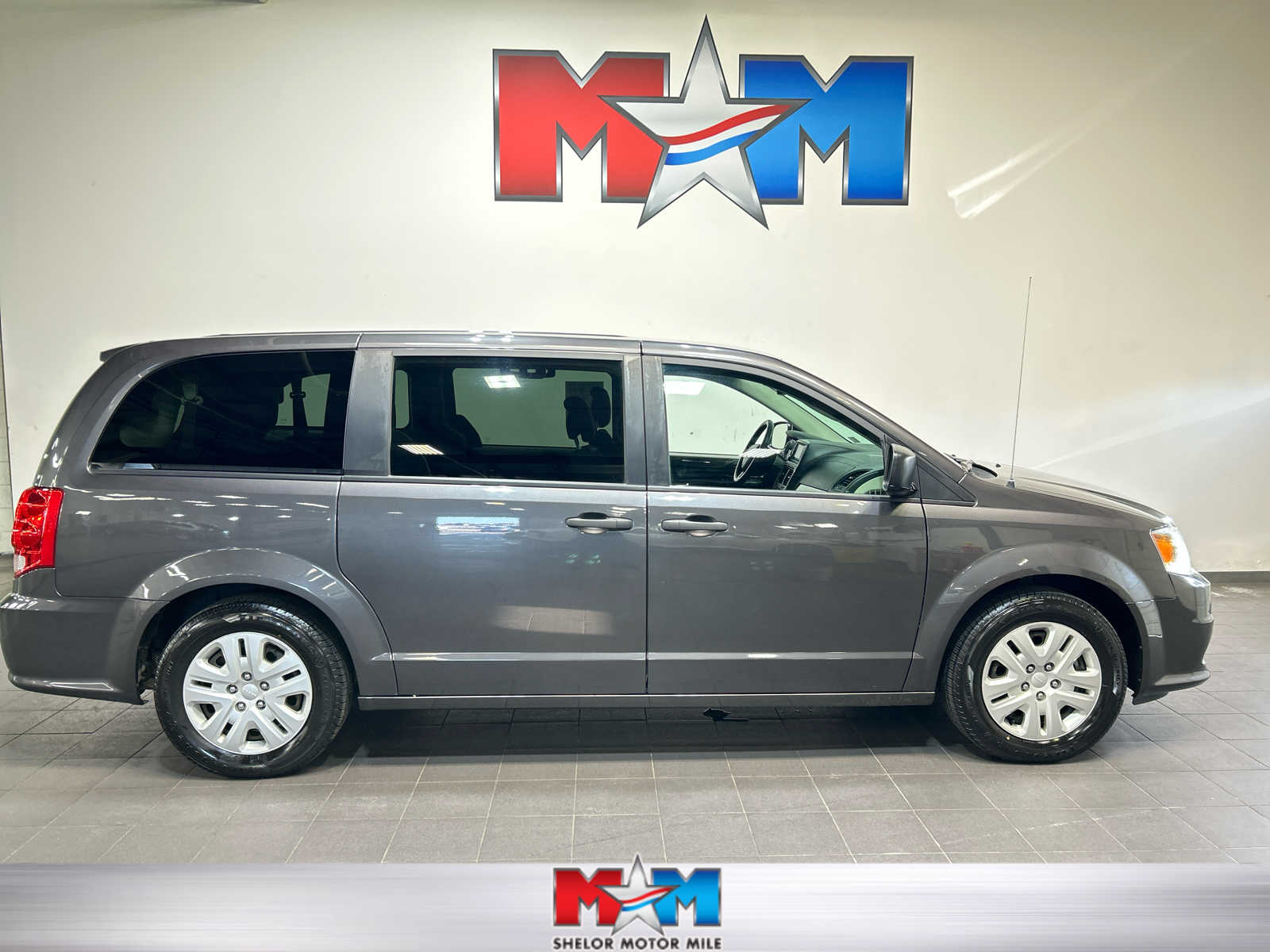 2019 Dodge Grand Caravan
