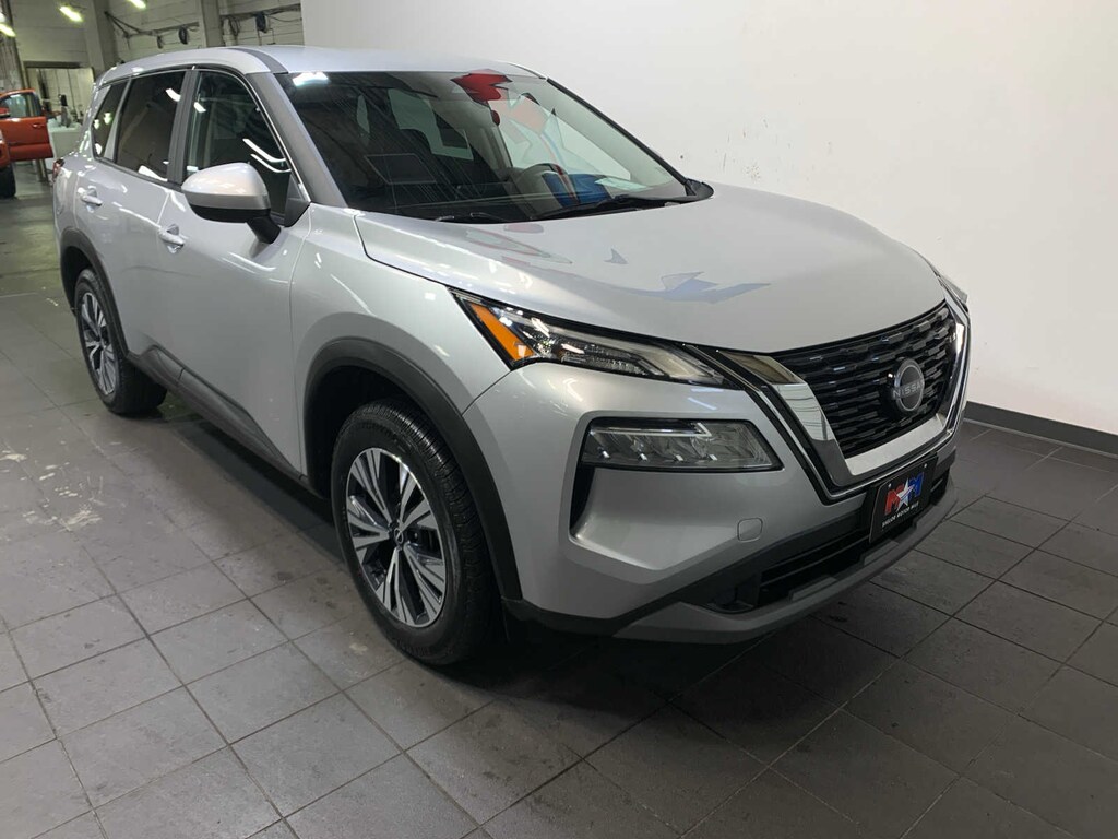 Used 2023 Nissan Rogue SV SUV