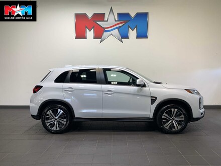 2025 Mitsubishi Outlander Sport 2.0 ES SUV