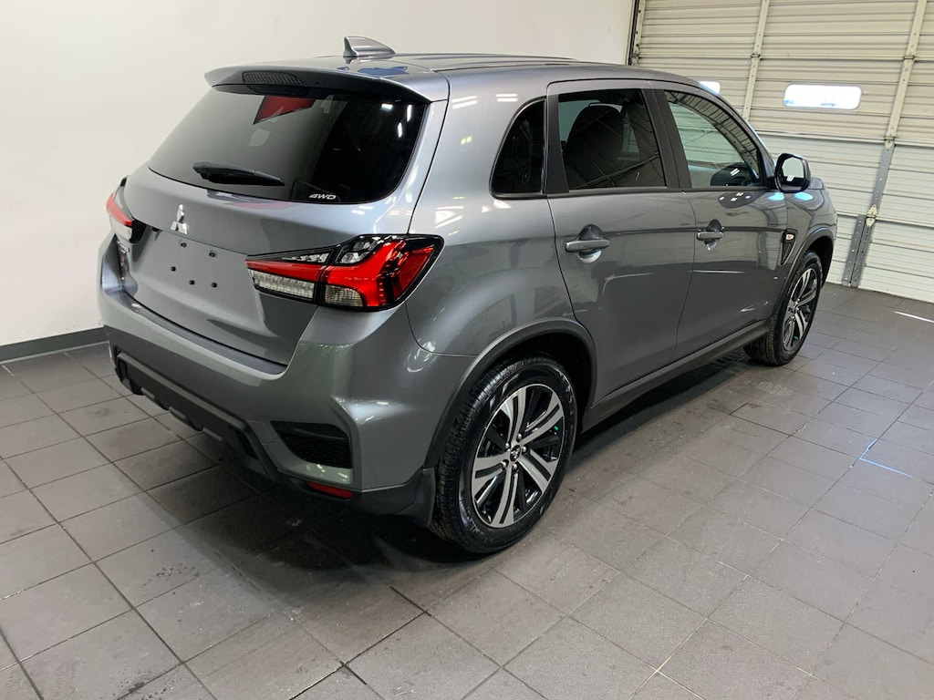 New 2026 Mitsubishi Outlander Sport 2.0 ES SUV
