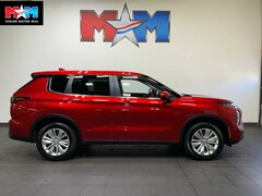 2026 Mitsubishi Outlander ES SUV