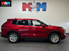 2026 Mitsubishi Outlander ES SUV