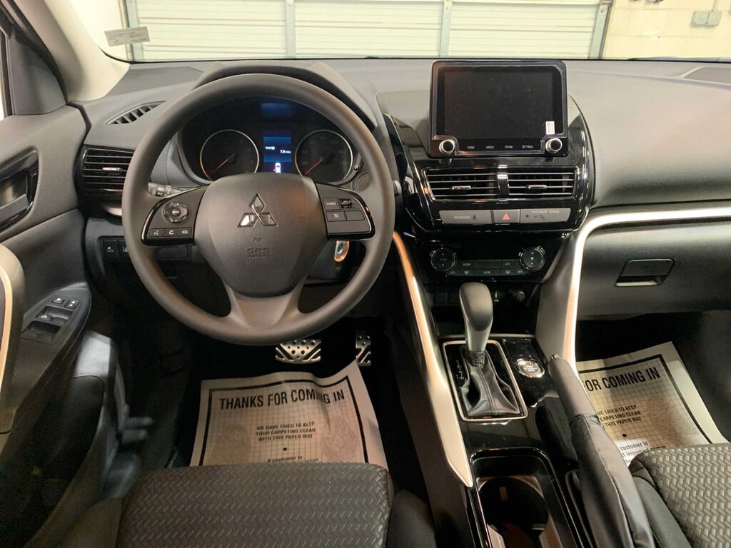 New 2026 Mitsubishi Eclipse Cross ES SUV