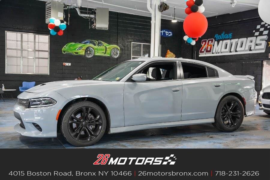 Used Dodge Charger Ny