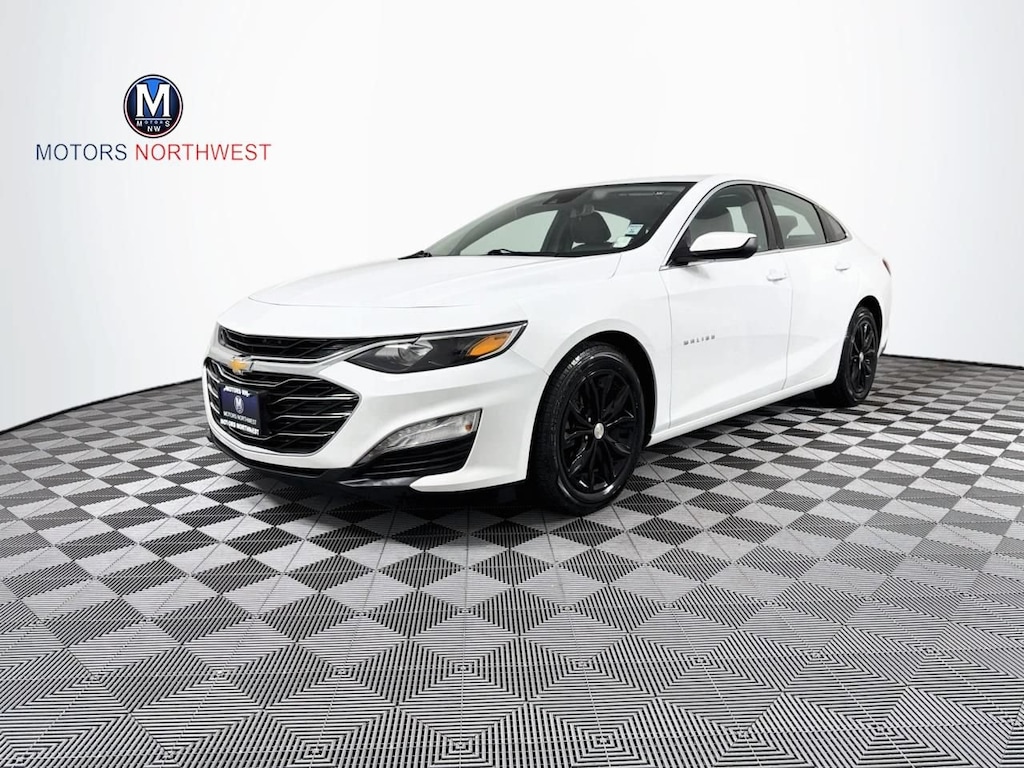 Used 2023 Chevrolet Malibu 1LT Sedan