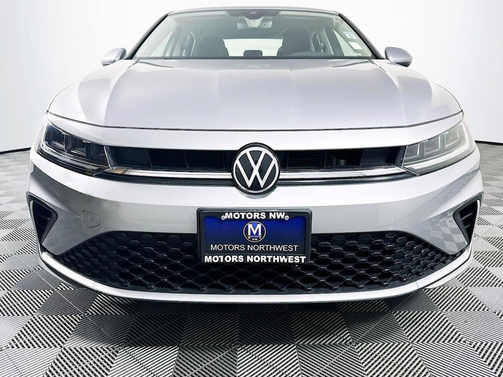 Used 2025 Volkswagen Jetta 1.5T S Sedan
