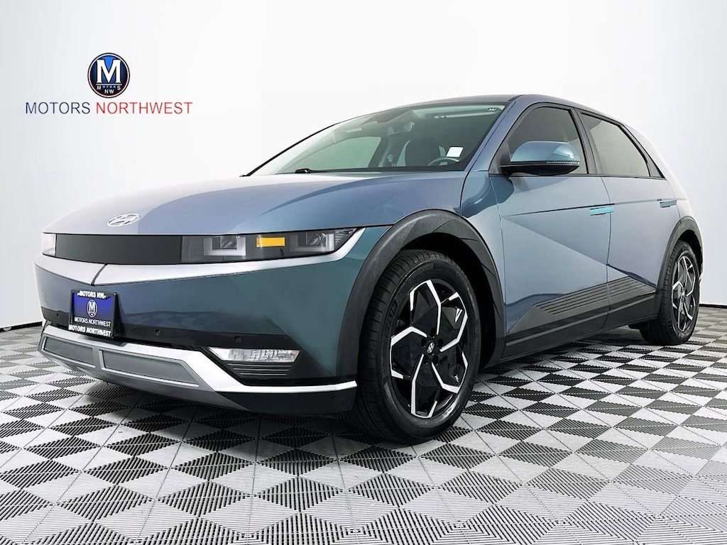 Used 2024 Hyundai IONIQ 5 SEL SUV