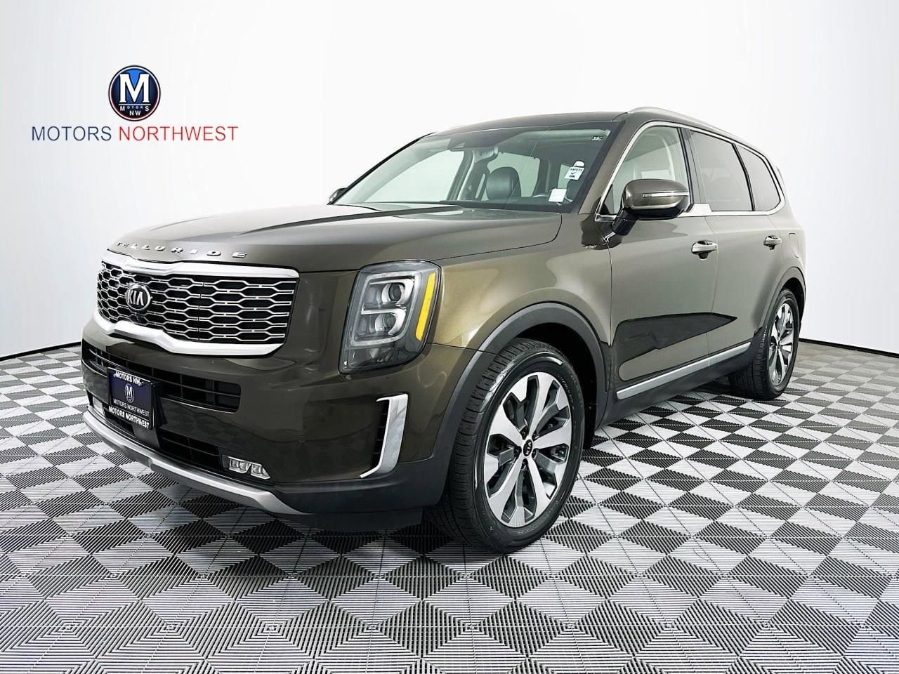 2020 Kia Telluride SX AWD's photo