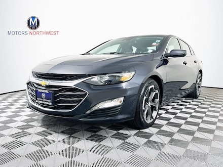 2023 Chevrolet Malibu 1LT Sedan