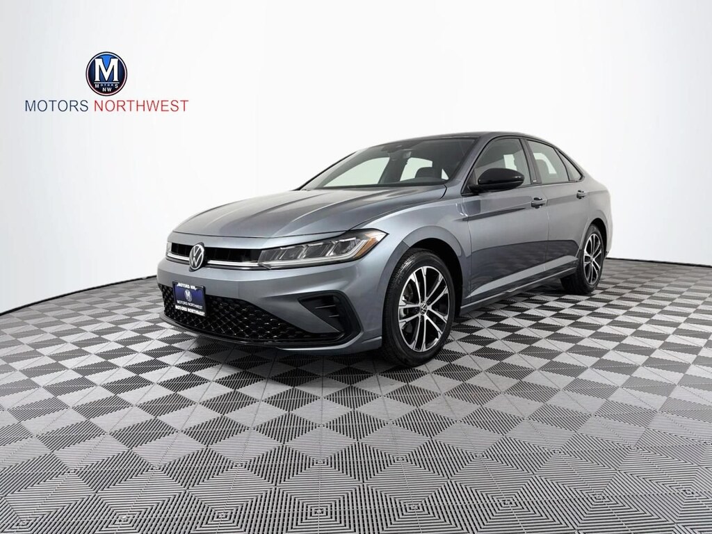 Used 2025 Volkswagen Jetta 1.5T Sport Sedan
