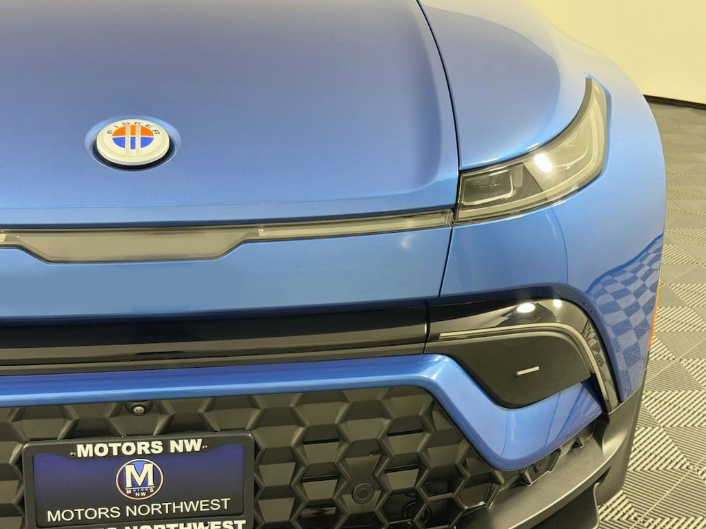Used 2023 Fisker Ocean Extreme SUV
