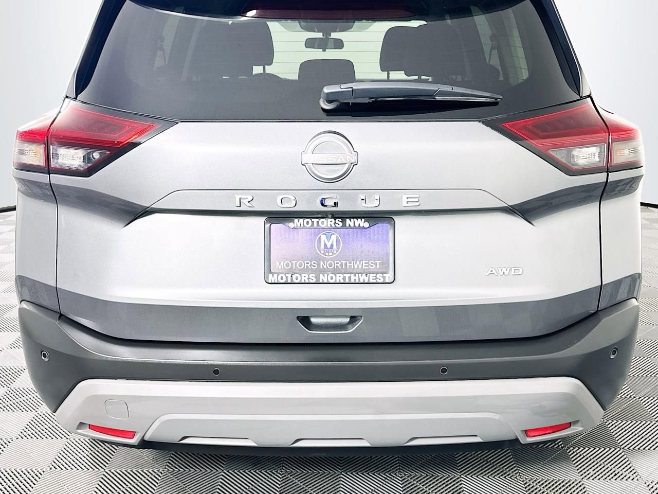 2023 Nissan Rogue S - Photo 21