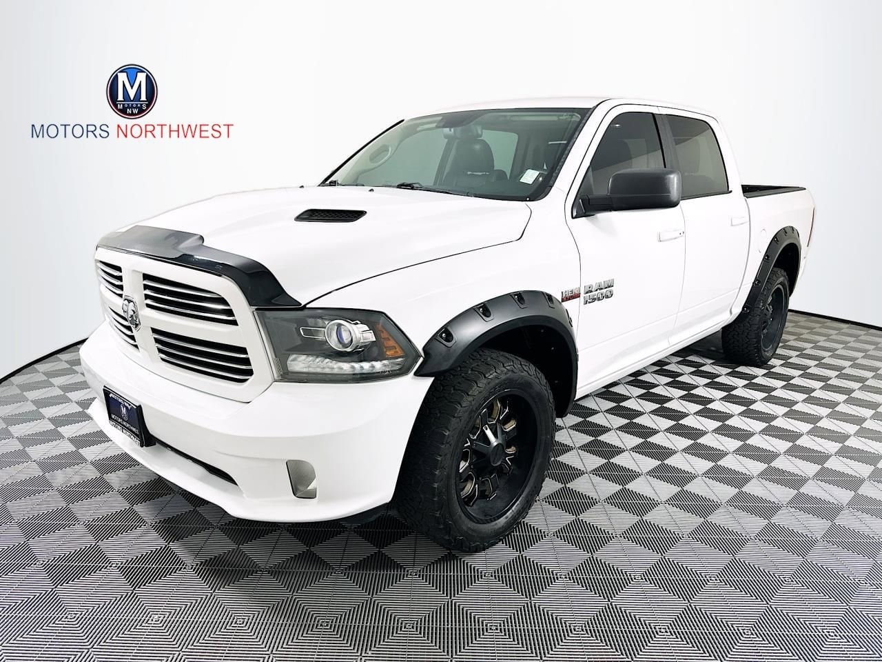 2016 RAM 1500 Sport Crew Cab 4x4 5'7" Box's photo