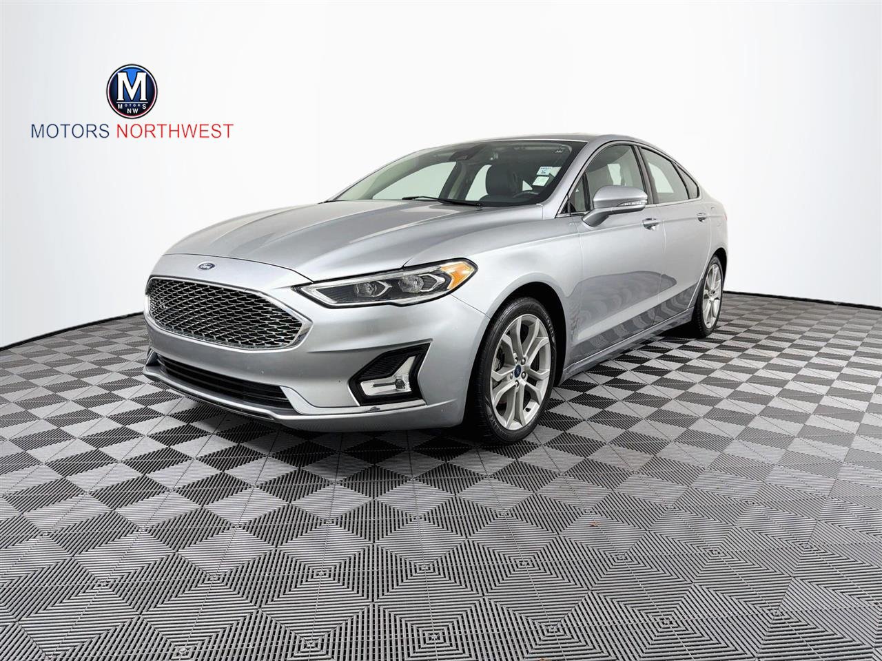 2020 Ford Fusion Hybrid
