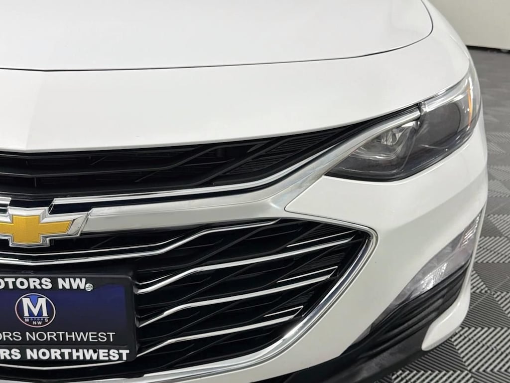 Used 2023 Chevrolet Malibu 1LT Sedan